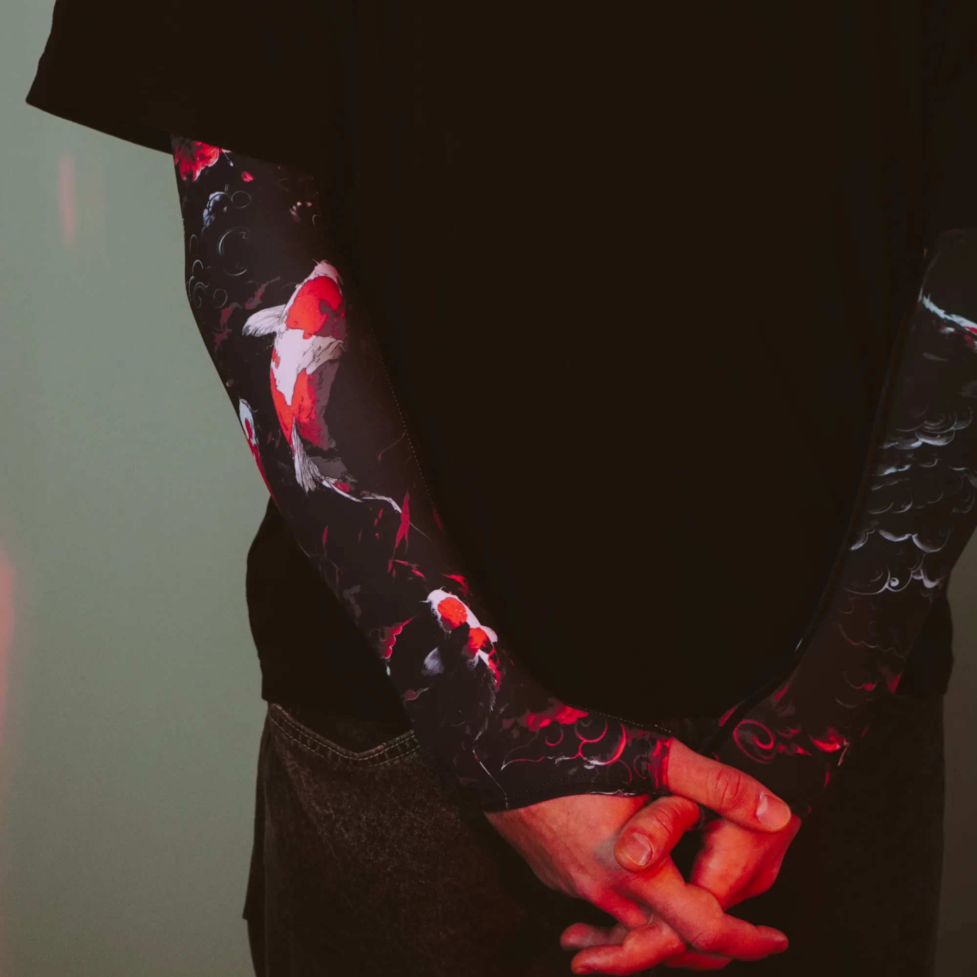 Red-Black Lily 2.0 — 4