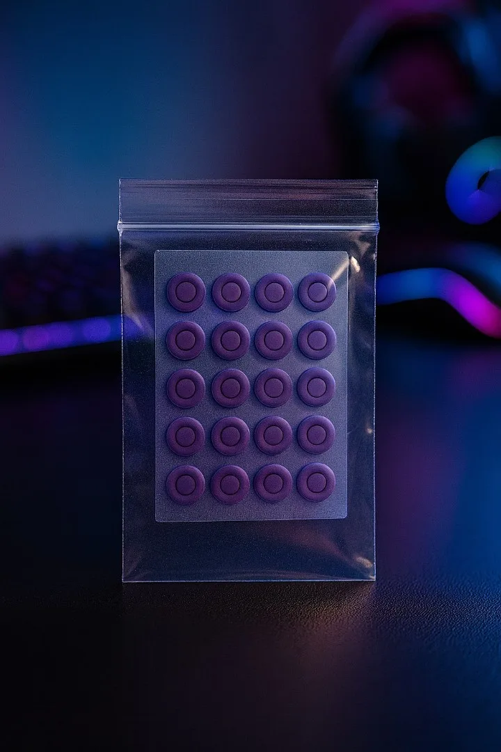 Purple Donut