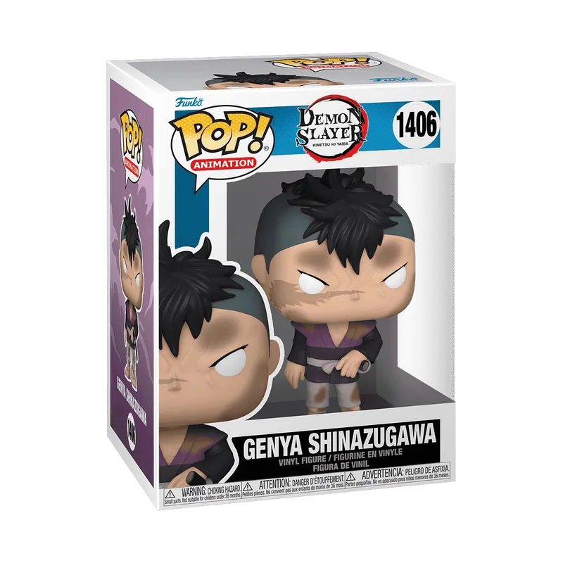 Genya Shinazugawa — 3