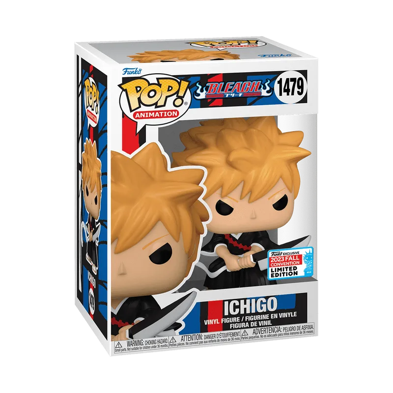 Ichigo — 3