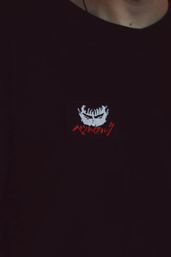 Піжама чорна — 7