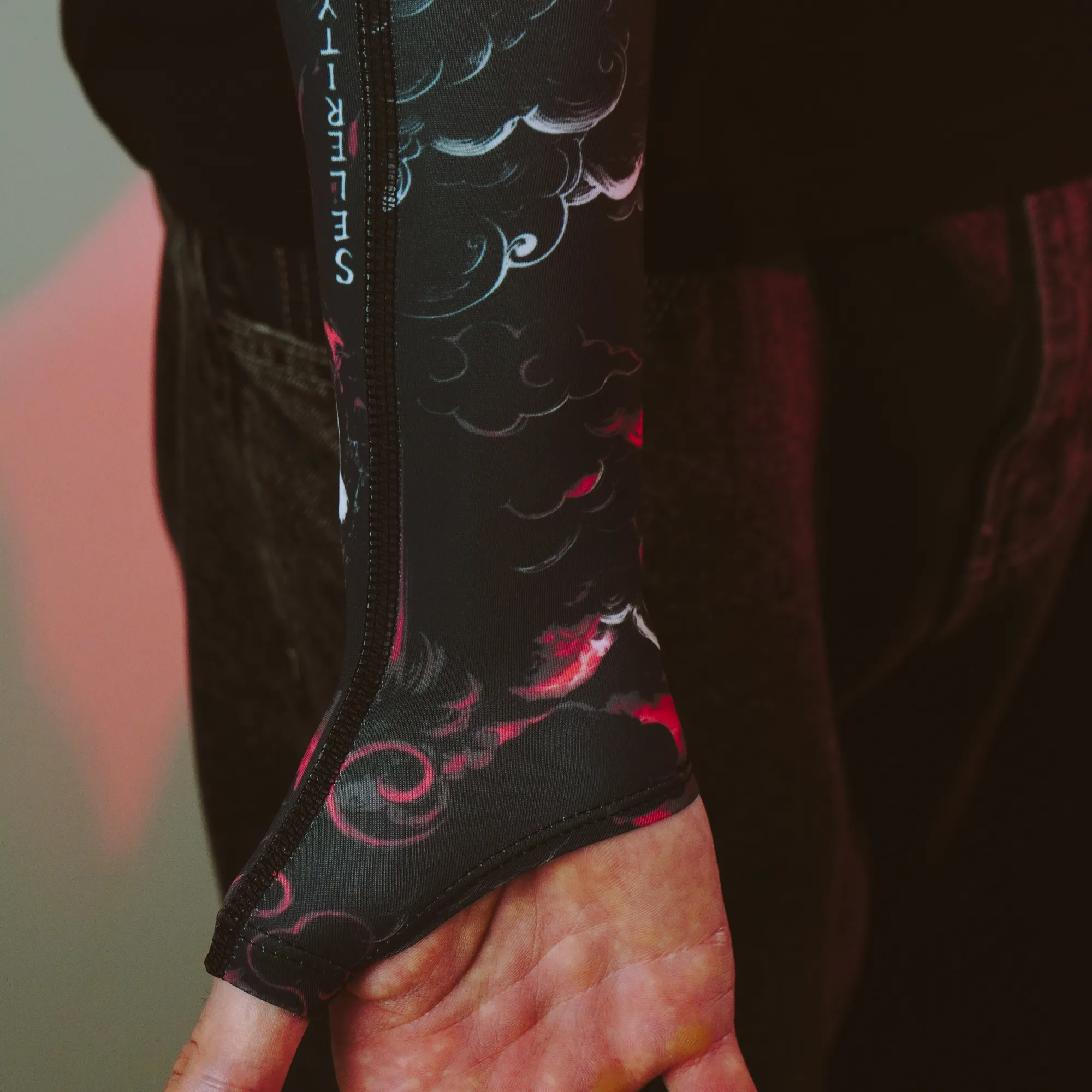 Red-Black Lily 2.0 — 3