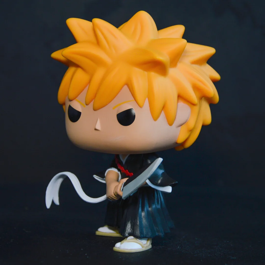 Ichigo — 4