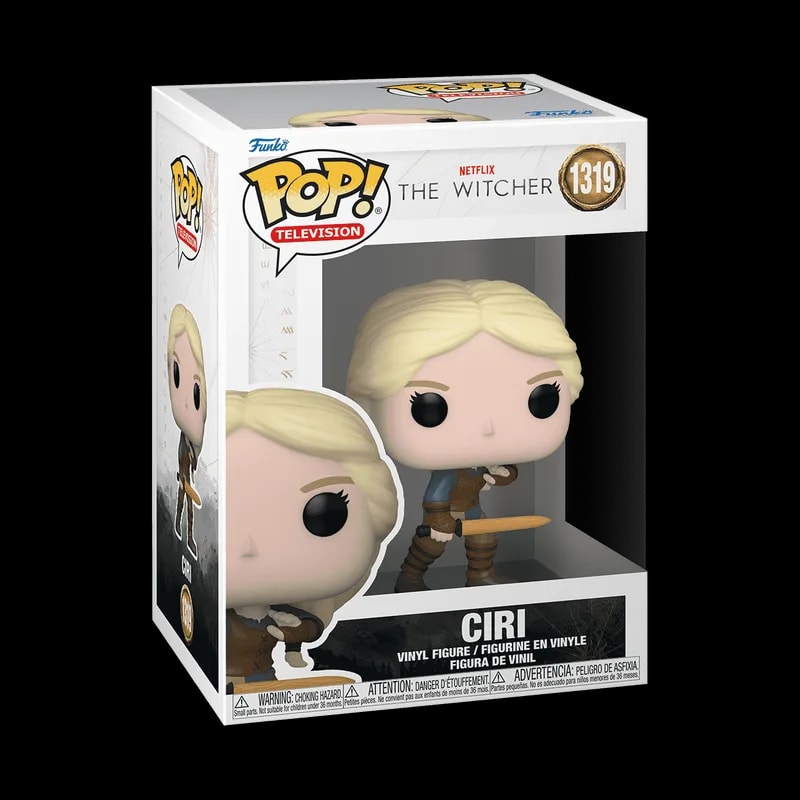Ciri — 3