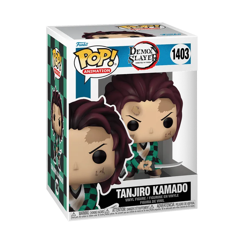 Tanjiro Kamado (Training) — 3