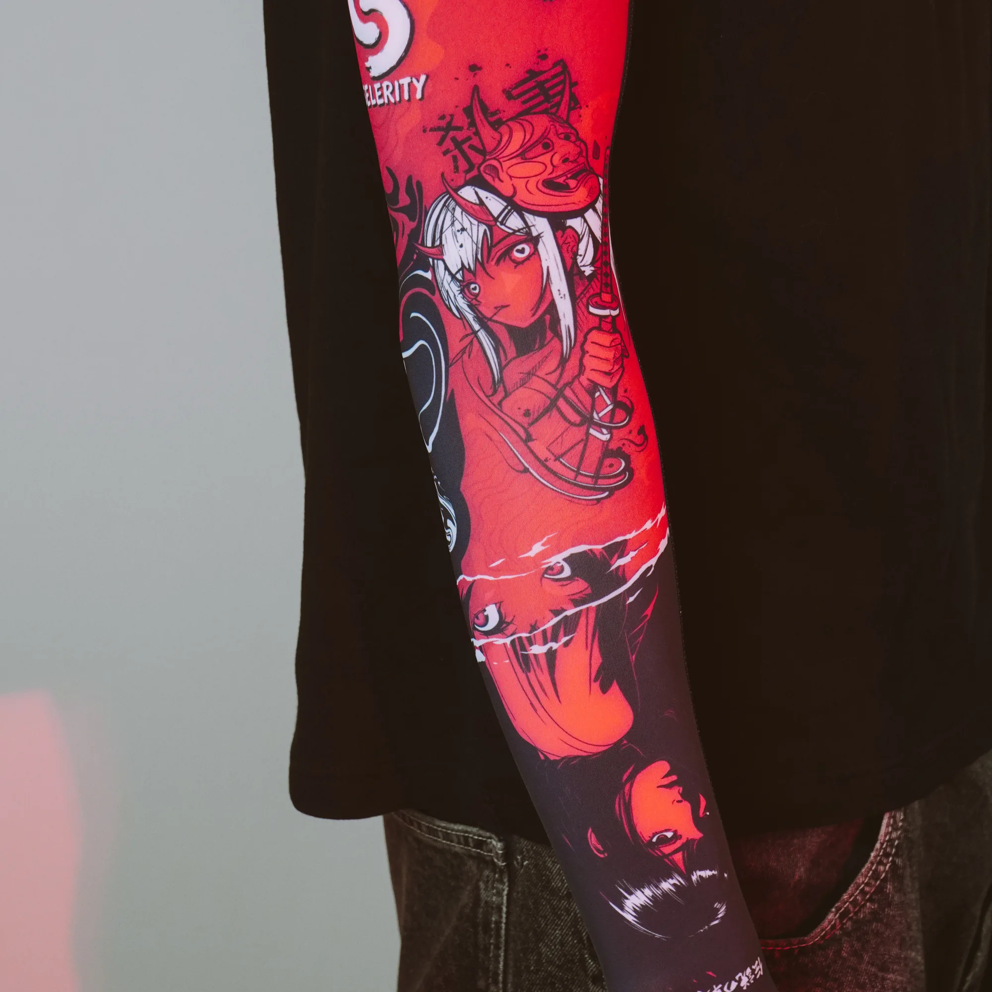 Blood Tora 1.0 — 2