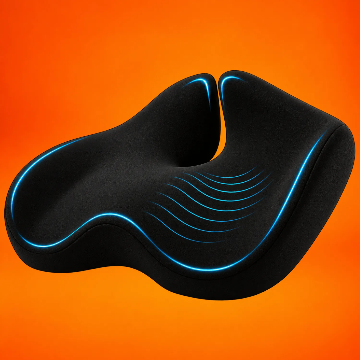 Подушка на крісло Memory Pillow