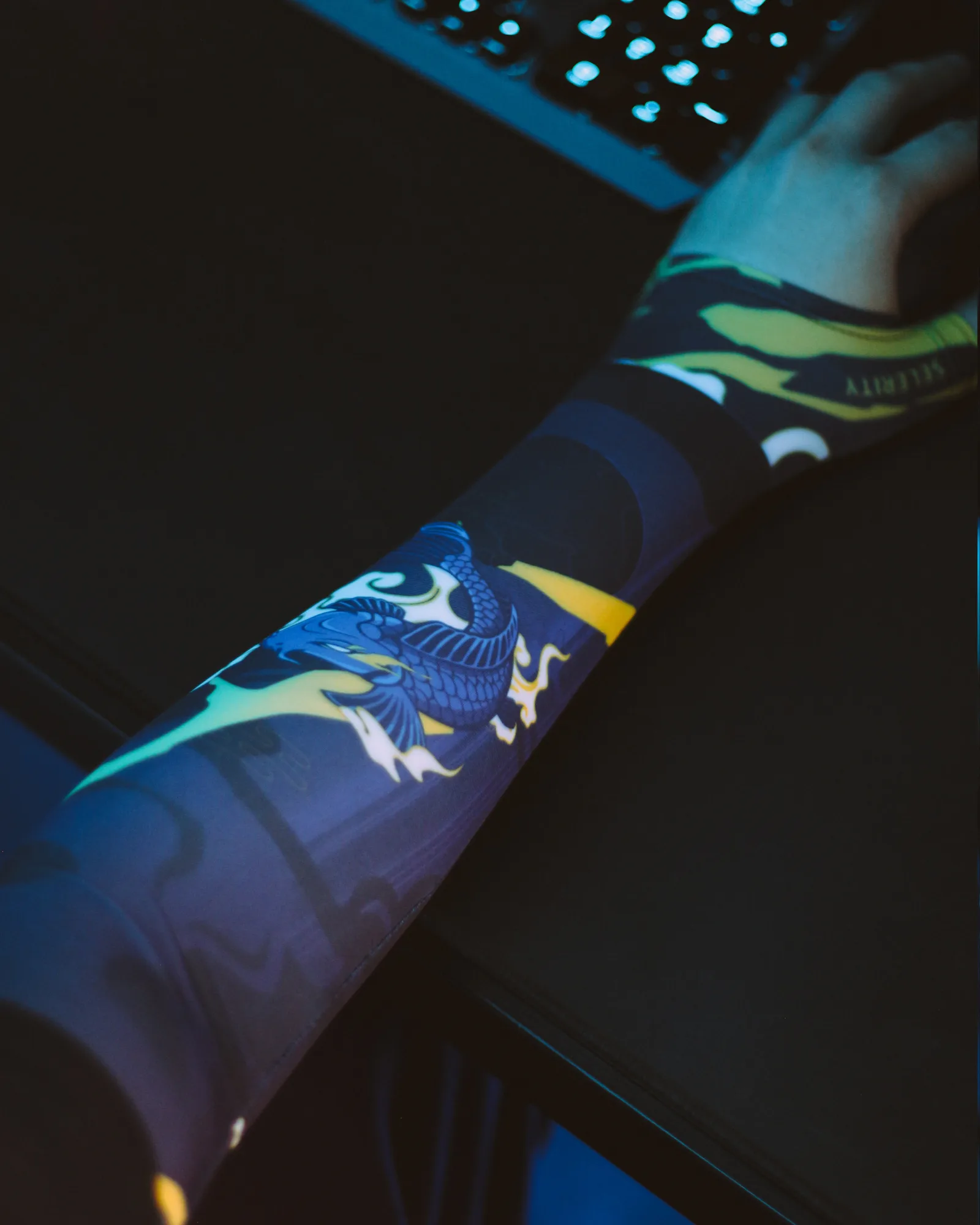 Hikari Blue 2.0 — 2