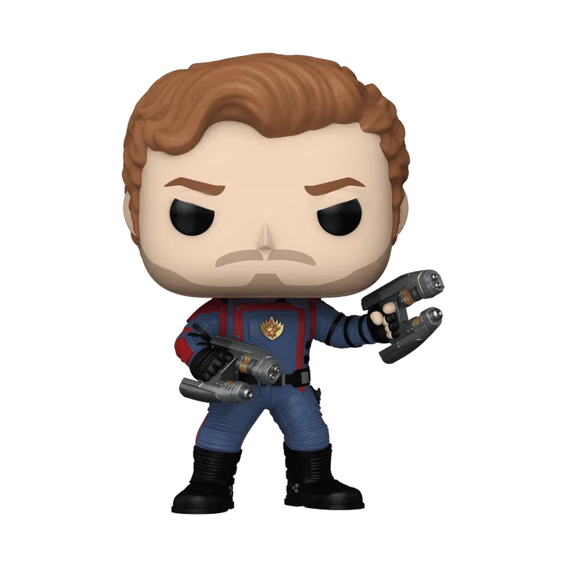 Star-Lord — 2