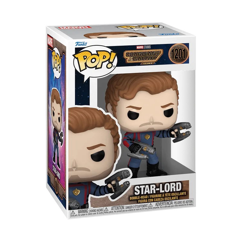 Star-Lord — 3