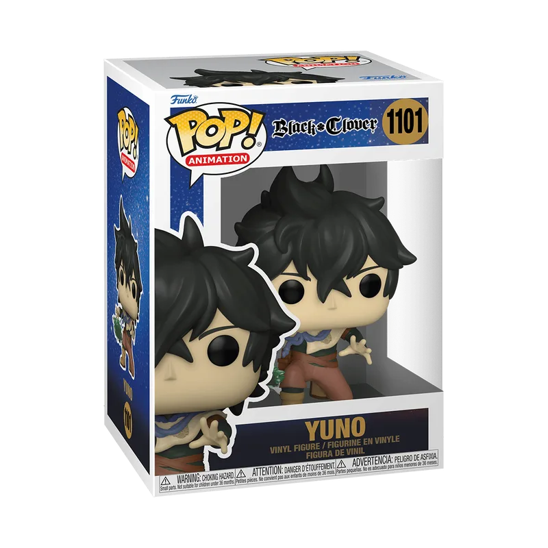 Yuno — 3