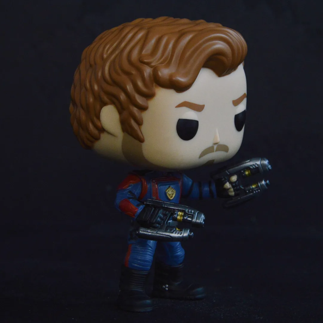 Star-Lord — 4