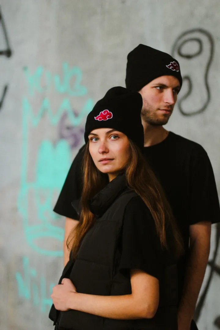 Шапка Akatsuki — 3