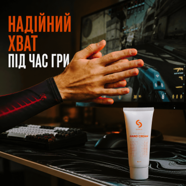 Крем від пітливості долонь та проти поту рук Selerity Dry cr01