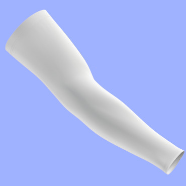 Геймерський рукав 1.0 Білий White Selerity s17wh