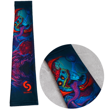 Рукав для ігор Hyper Beast Швидкісний Звір Selerity s08hb