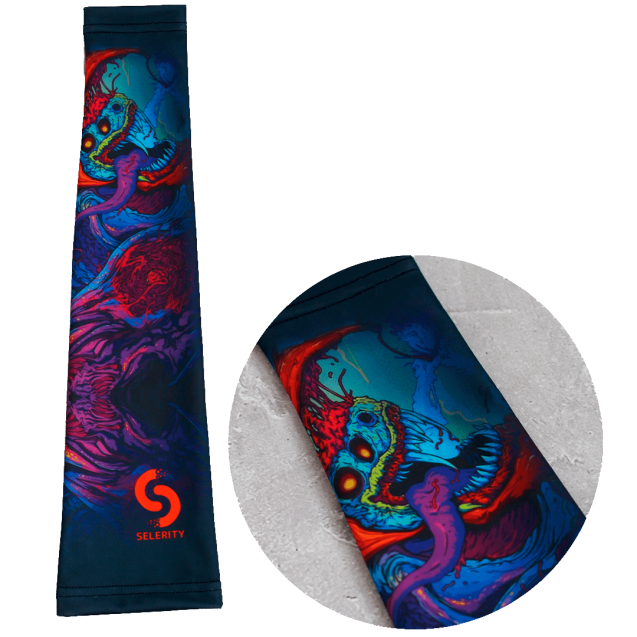 Рукав для ігор Hyper Beast Швидкісний Звір Selerity s08hb