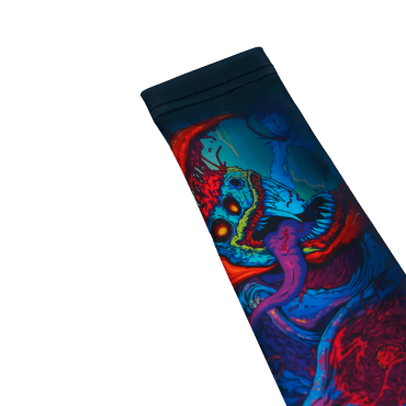 Рукав для ігор Hyper Beast Швидкісний Звір Selerity s08hb
