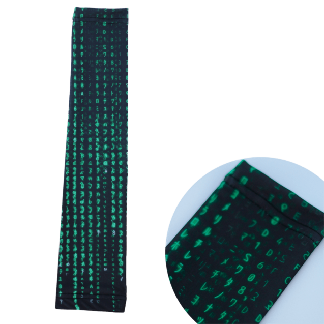 Геймерський рукав Матриця Matrix Player s04mx