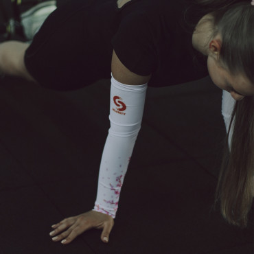 Спортивні компресійні рукава (2шт) Sakura Сакура Selerity cc07sk